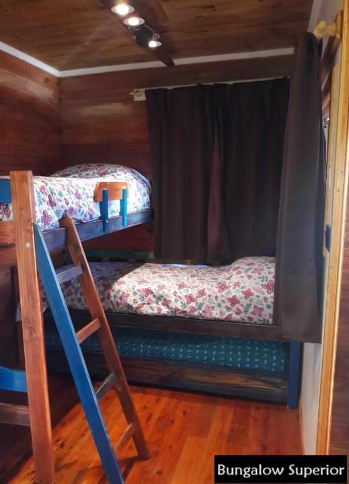 Cabanas Faro Delta Tigre Exteriér fotografie