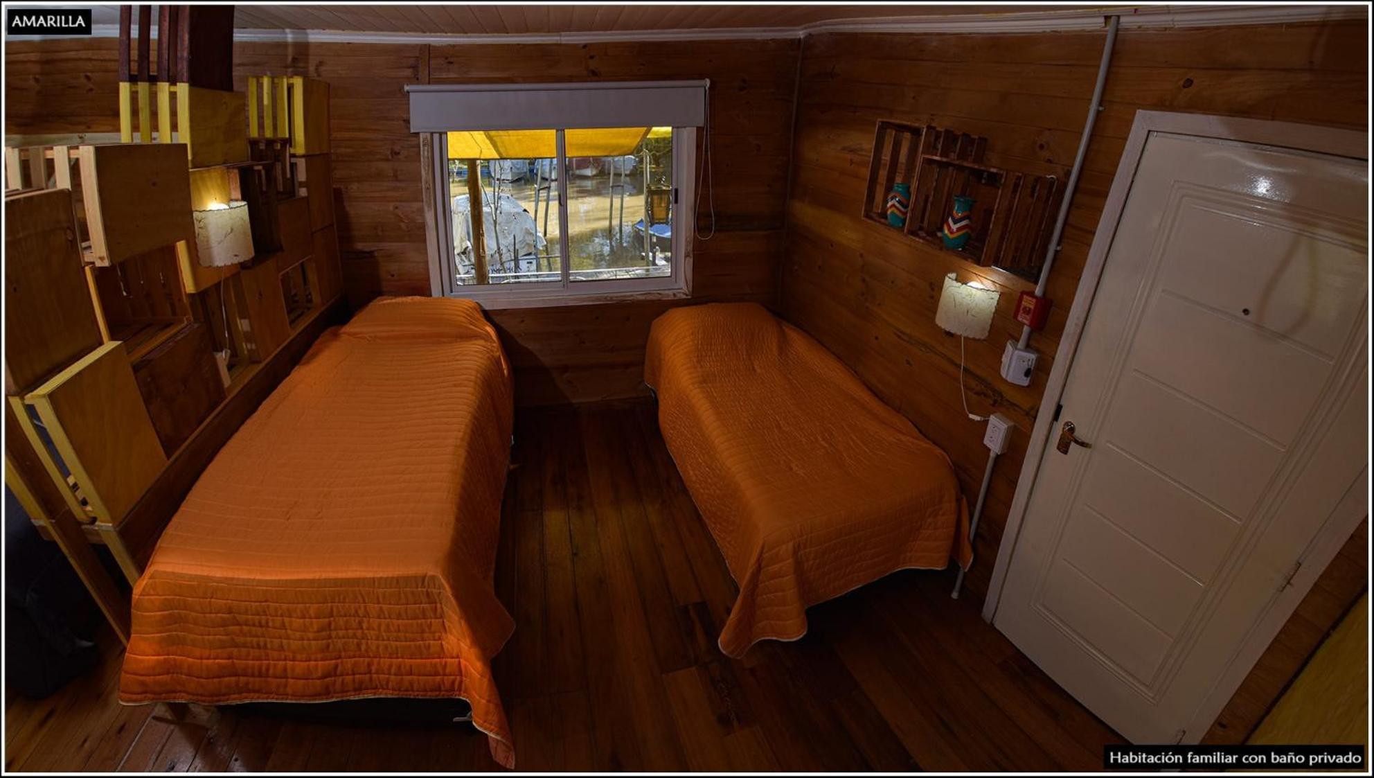 Cabanas Faro Delta Tigre Exteriér fotografie