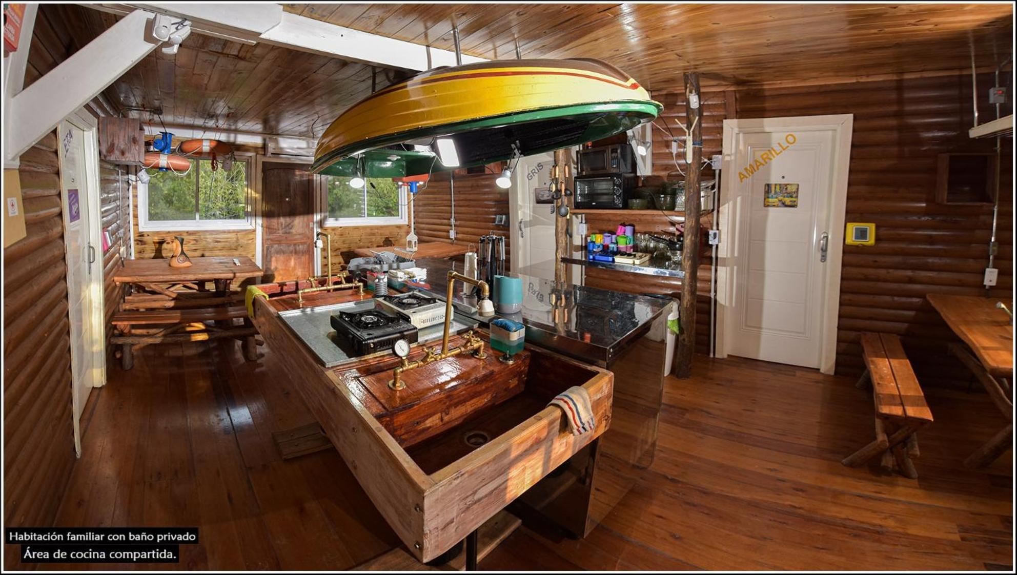 Cabanas Faro Delta Tigre Exteriér fotografie