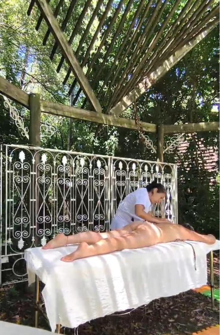 Cabanas Faro Delta Tigre Exteriér fotografie