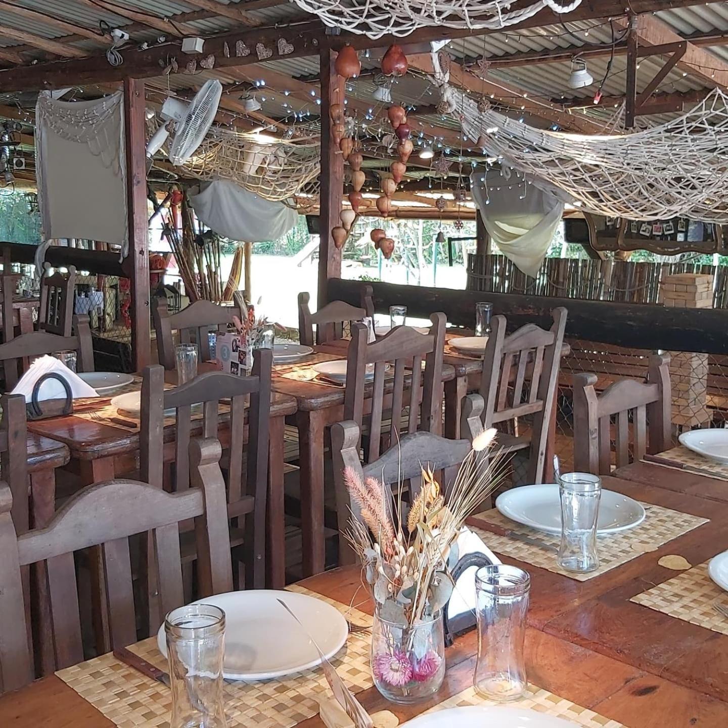 Cabanas Faro Delta Tigre Exteriér fotografie